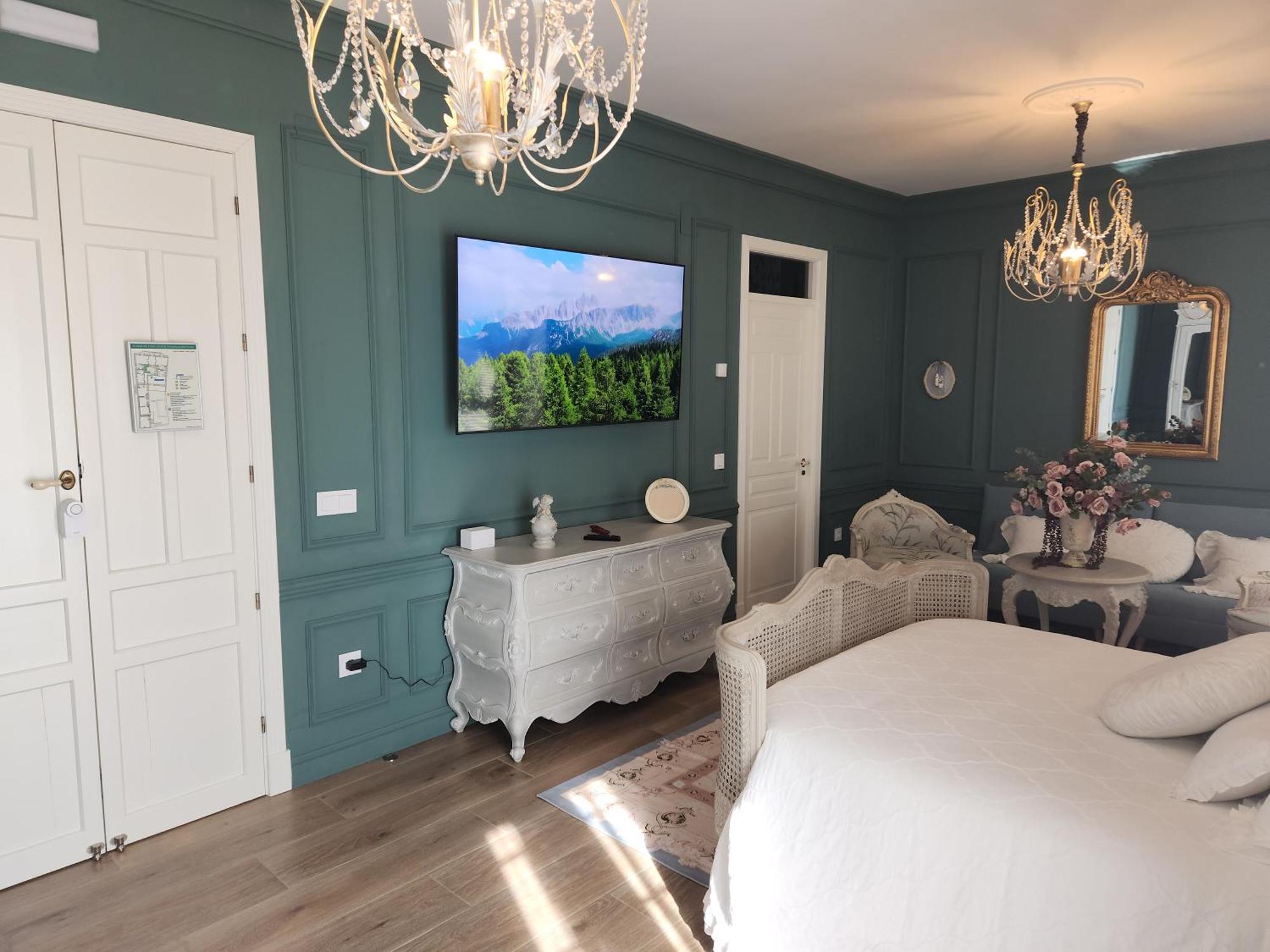 Hotel Boutique Iulia 5 Estrellas Medina de las Torres 外观 照片