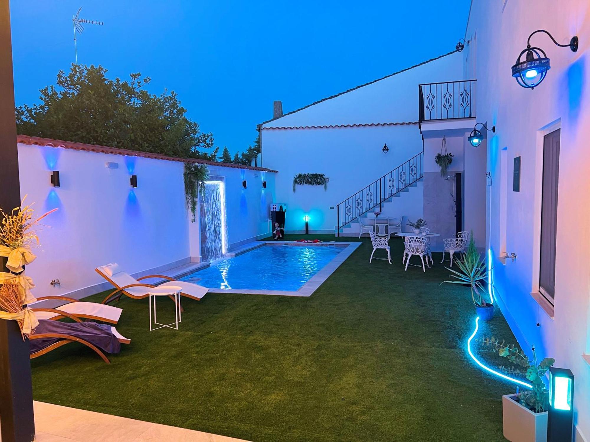 Hotel Boutique Iulia 5 Estrellas Medina de las Torres 外观 照片