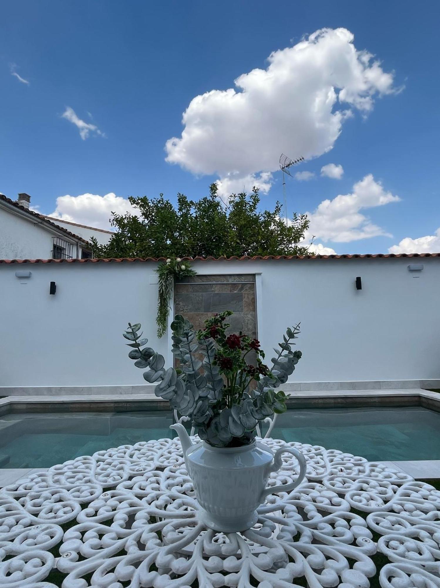 Hotel Boutique Iulia 5 Estrellas Medina de las Torres 外观 照片